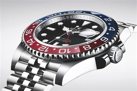 rolex oyster perpetual gmt-master wasserdicht|Rolex GMT Master ii oystersteel.